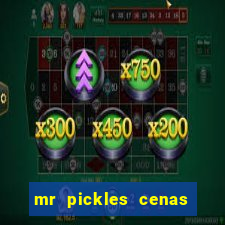 mr pickles cenas de sexo